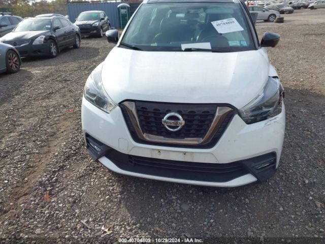 3N1CP5CU4KL540187 Nissan KICKS SR
