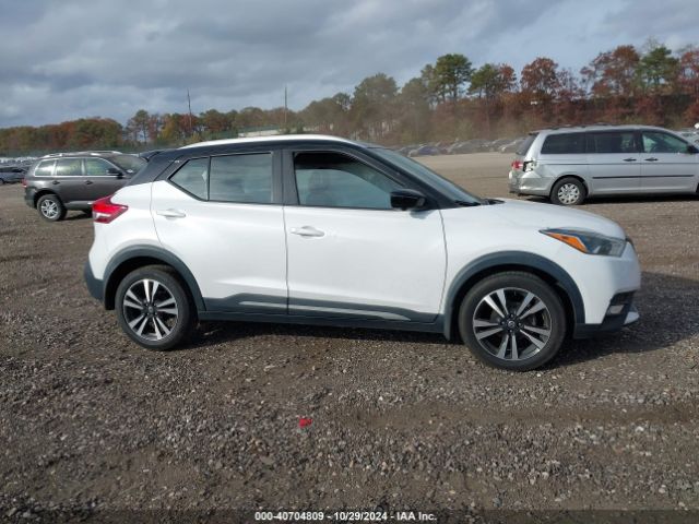 3N1CP5CU4KL540187 Nissan KICKS SR