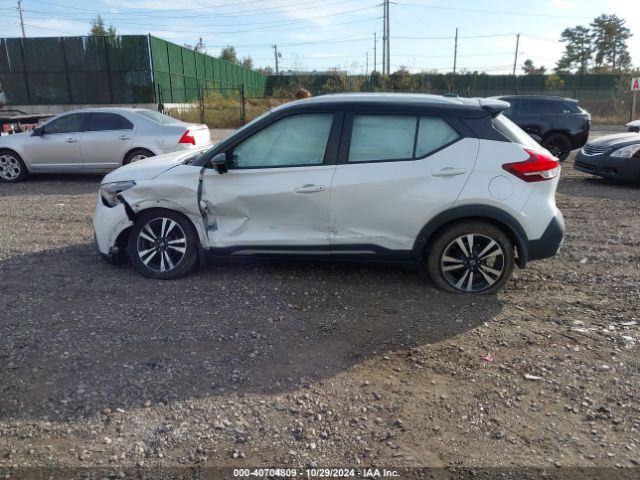 3N1CP5CU4KL540187 Nissan KICKS SR