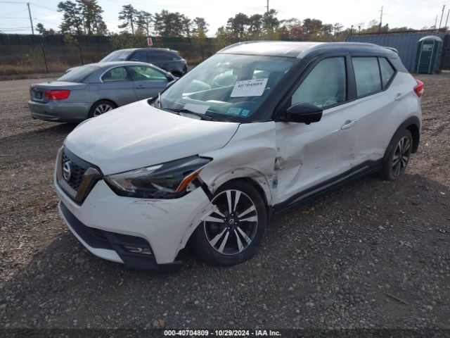 3N1CP5CU4KL540187 Nissan KICKS SR