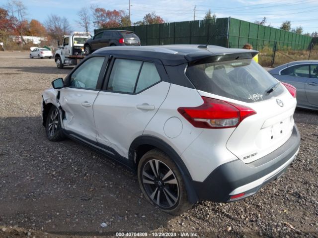 3N1CP5CU4KL540187 Nissan KICKS SR