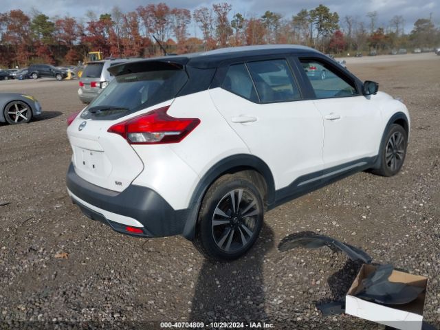 3N1CP5CU4KL540187 Nissan KICKS SR