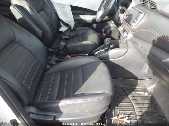 3N1CP5CU4KL540187 Nissan KICKS SR