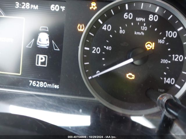 3N1CP5CU4KL540187 Nissan KICKS SR