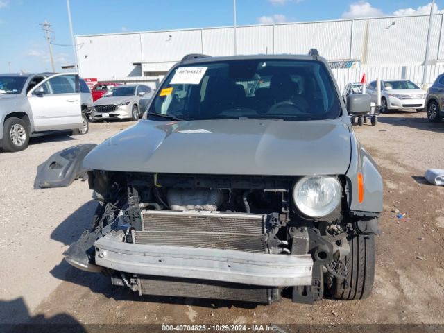 ZACNJABB9KPK76680 Jeep Renegade Latitude Fwd