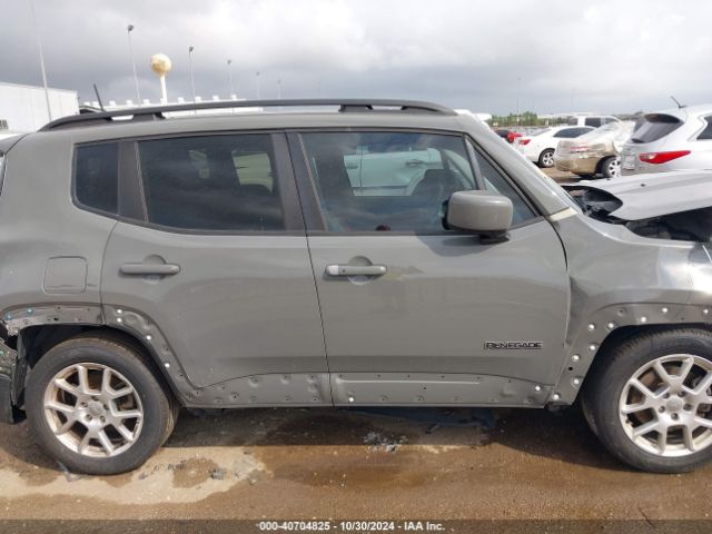 ZACNJABB9KPK76680 Jeep Renegade Latitude Fwd
