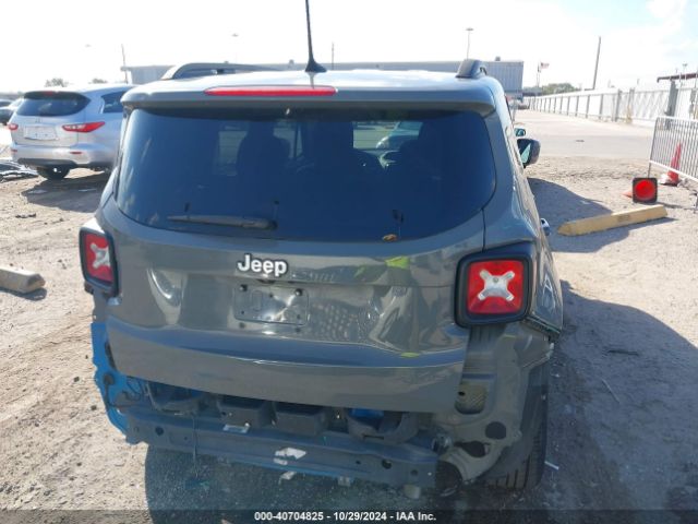 ZACNJABB9KPK76680 Jeep Renegade Latitude Fwd