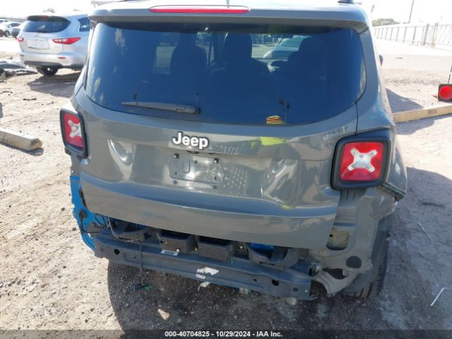 ZACNJABB9KPK76680 Jeep Renegade Latitude Fwd