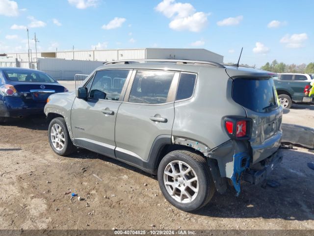 ZACNJABB9KPK76680 Jeep Renegade Latitude Fwd
