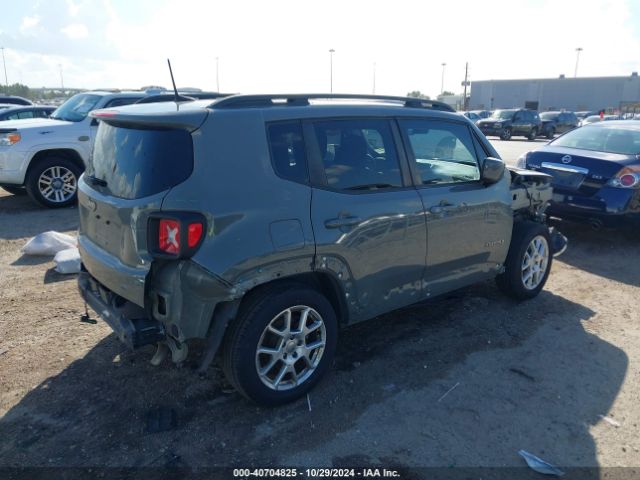 ZACNJABB9KPK76680 Jeep Renegade Latitude Fwd
