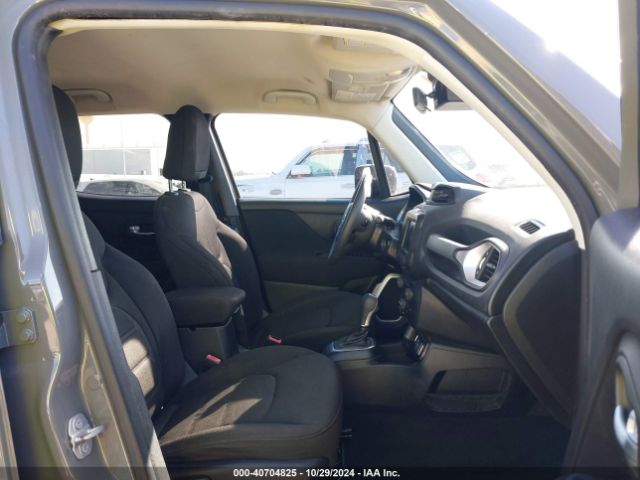 ZACNJABB9KPK76680 Jeep Renegade Latitude Fwd