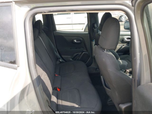 ZACNJABB9KPK76680 Jeep Renegade Latitude Fwd