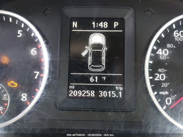 WVGBV3AX6EW025377 Volkswagen Tiguan Sel