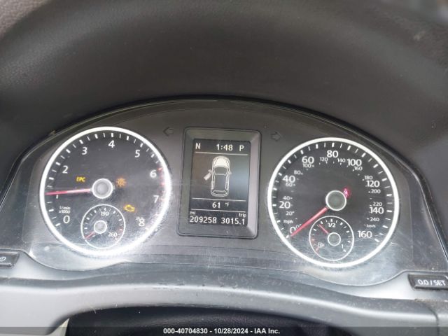 WVGBV3AX6EW025377 Volkswagen Tiguan Sel