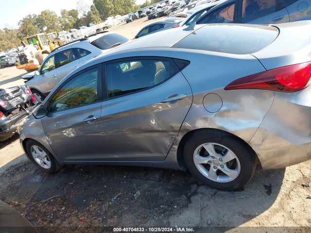 Hyundai ELANTRA SE 2014 KMHDH4AE2EU061924 Image 14