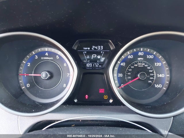 Hyundai ELANTRA SE 2014 KMHDH4AE2EU061924 Image 15