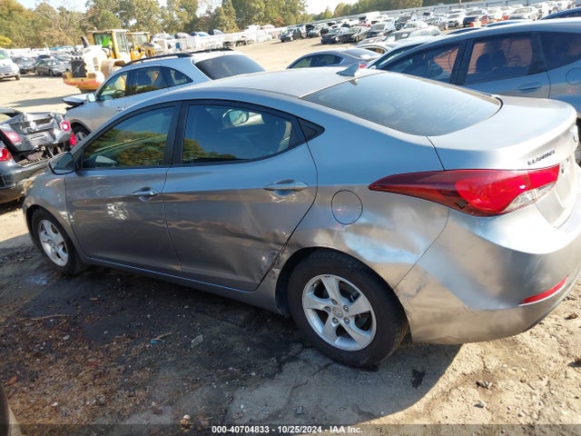 Hyundai ELANTRA SE 2014 KMHDH4AE2EU061924 Image 6