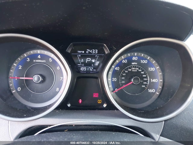 Hyundai ELANTRA SE 2014 KMHDH4AE2EU061924 Image 7
