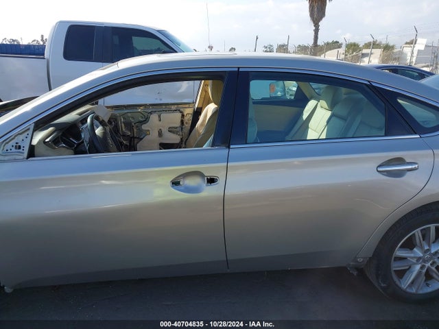 Toyota Avalon Xle Premium 2014 4T1BK1EB8EU107179 Image 15