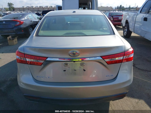 Toyota Avalon Xle Premium 2014 4T1BK1EB8EU107179 Image 17
