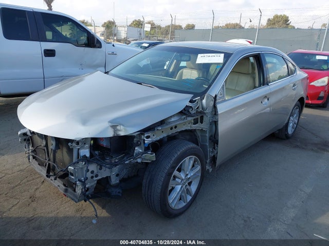 Toyota Avalon Xle Premium 2014 4T1BK1EB8EU107179 Image 2
