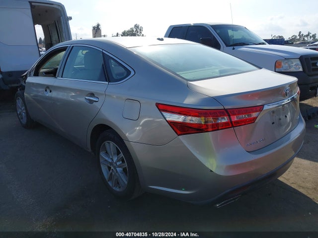 Toyota Avalon Xle Premium 2014 4T1BK1EB8EU107179 Image 3