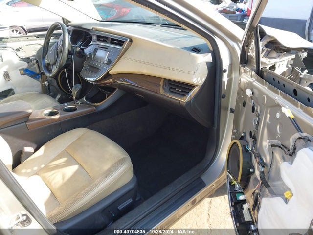 Toyota Avalon Xle Premium 2014 4T1BK1EB8EU107179 Image 5