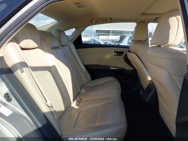 Toyota Avalon Xle Premium 2014 4T1BK1EB8EU107179 Image 8