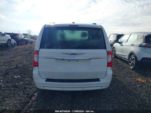 2C4RC1CG2ER300777 Chrysler Town & Country Touring-l 30th Anniversary