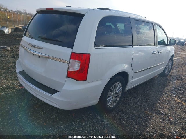 2C4RC1CG2ER300777 Chrysler Town & Country Touring-l 30th Anniversary