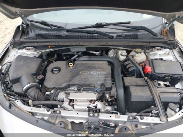 1G1ZB5ST8HF191352 Chevrolet MALIBU LS
