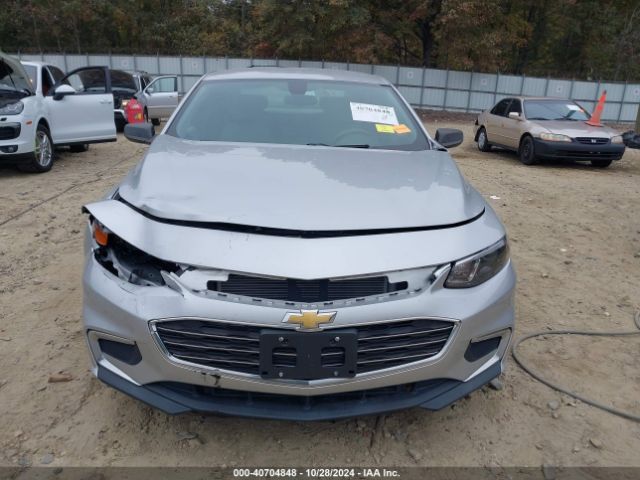 1G1ZB5ST8HF191352 Chevrolet MALIBU LS