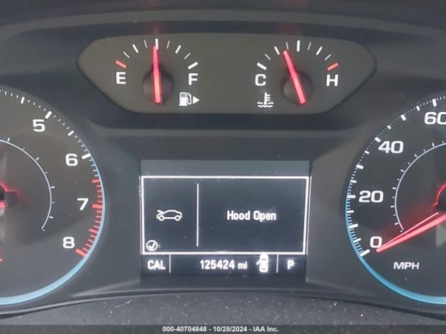 1G1ZB5ST8HF191352 Chevrolet MALIBU LS