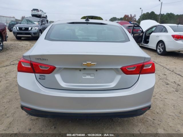 1G1ZB5ST8HF191352 Chevrolet MALIBU LS