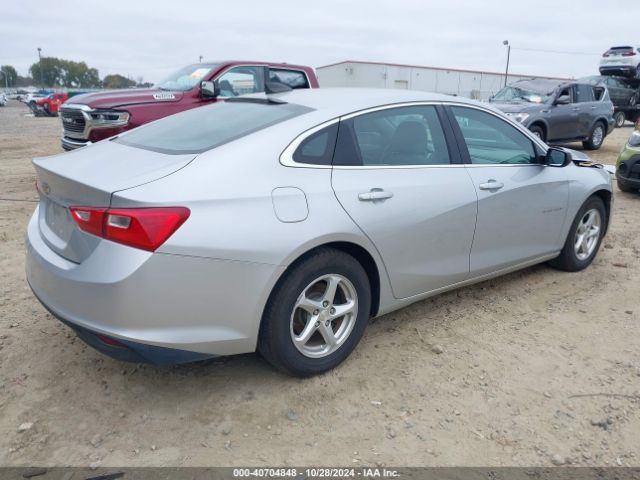 1G1ZB5ST8HF191352 Chevrolet MALIBU LS