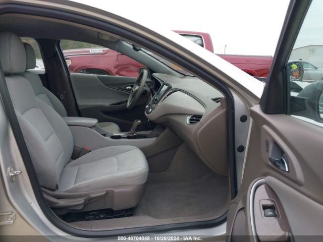 1G1ZB5ST8HF191352 Chevrolet MALIBU LS