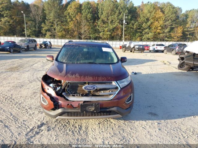 2FMTK3J94FBC09072 Ford EDGE SEL