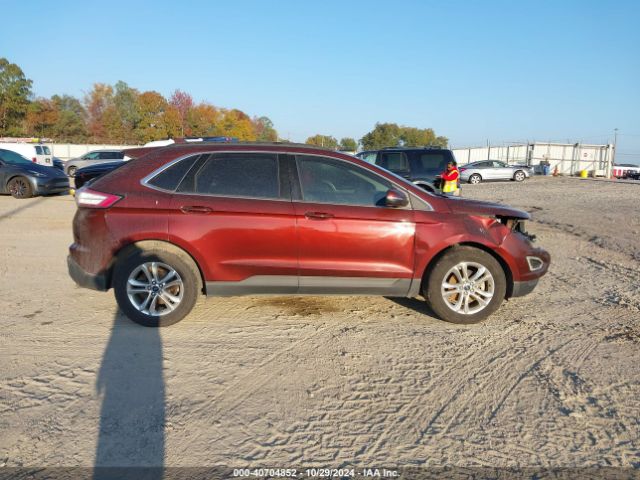 2FMTK3J94FBC09072 Ford EDGE SEL