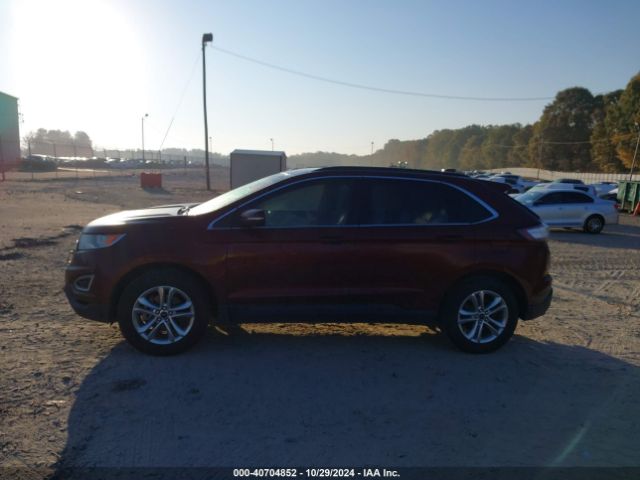 2FMTK3J94FBC09072 Ford EDGE SEL