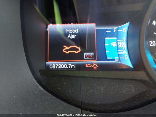 2FMTK3J94FBC09072 Ford EDGE SEL