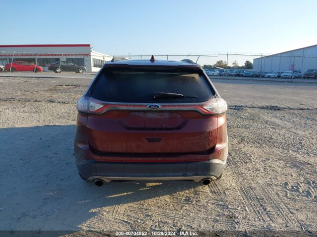 2FMTK3J94FBC09072 Ford EDGE SEL