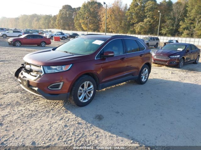 2FMTK3J94FBC09072 Ford EDGE SEL