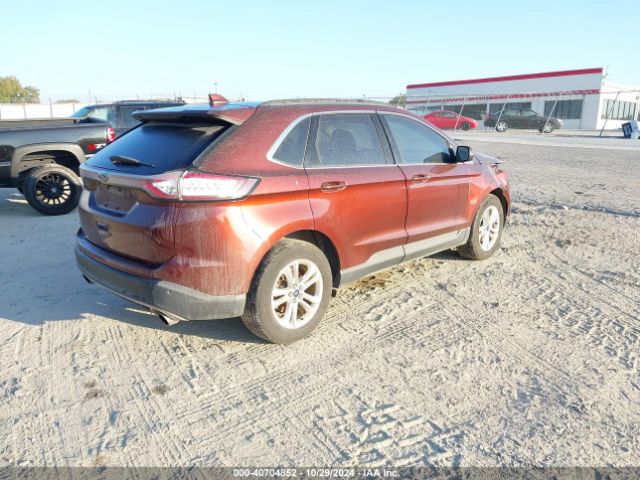2FMTK3J94FBC09072 Ford EDGE SEL