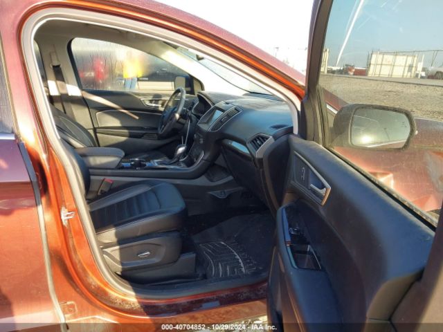 2FMTK3J94FBC09072 Ford EDGE SEL