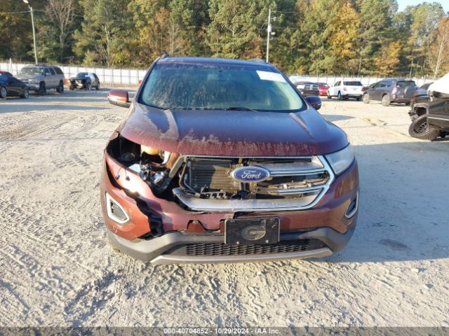 2FMTK3J94FBC09072 Ford EDGE SEL