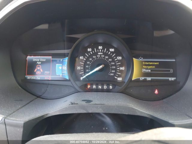 2FMTK3J94FBC09072 Ford EDGE SEL