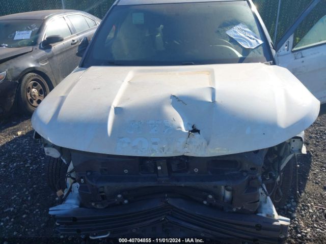 1FM5K8AR7KGA29710 Ford Police Interceptor Utility