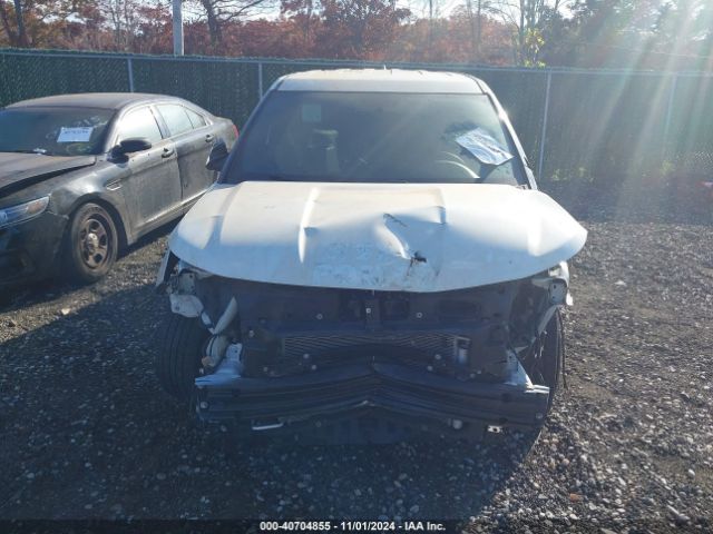 1FM5K8AR7KGA29710 Ford Police Interceptor Utility