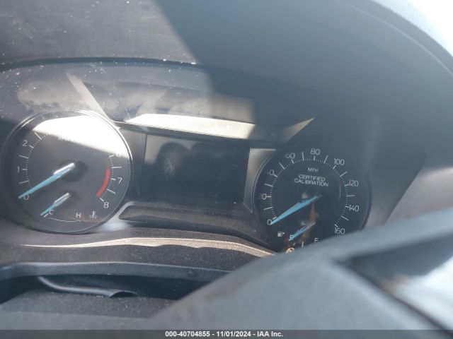 1FM5K8AR7KGA29710 Ford Police Interceptor Utility