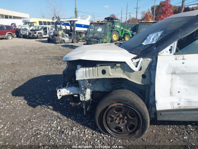 1FM5K8AR7KGA29710 Ford Police Interceptor Utility